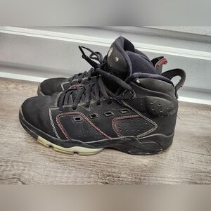 Nike ‎ Air  Jordan Black University Red  DC7330-003  Men’s Size 11